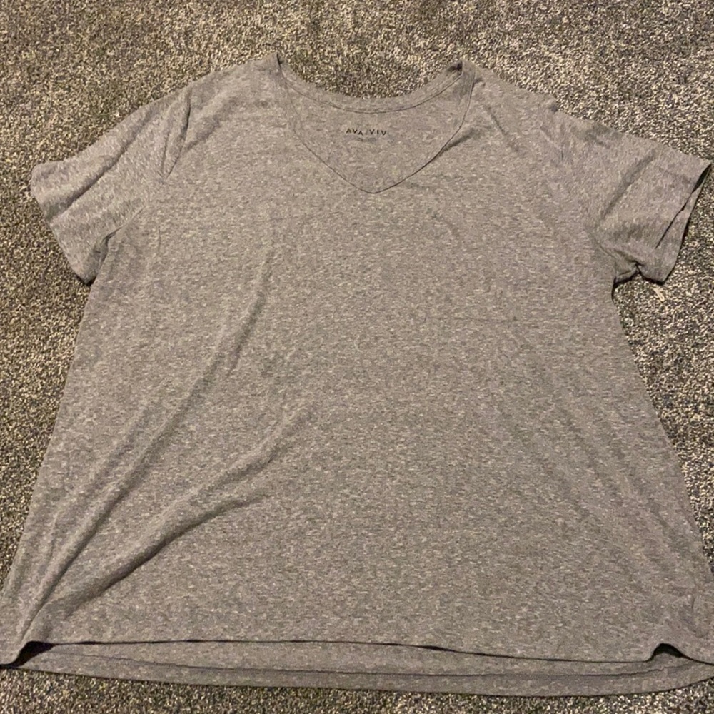 Ava & Viv short sleeve tee